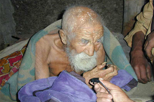 Un homme de 179 ans découvert en Inde : « La...