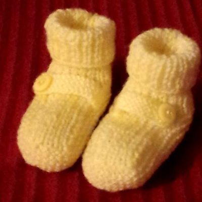 Chaussons pour bébé