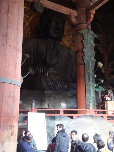 Vacances du nouvel an à Kyoto. Au programme : Daigo-ji, PAvillon d'or, Sangusangen-do, Kiyomizu-dera, Gion et Higashiyama, temple Toji et Nara... que du bonheur !