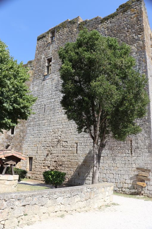 Larressingle, plus beau village de France