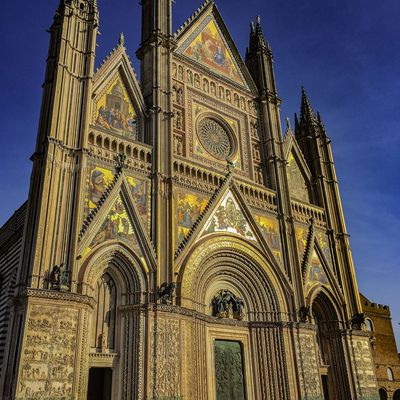 La Cathédrale de Orvieto