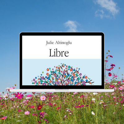 Libre, un roman signé Julie Altinoglu