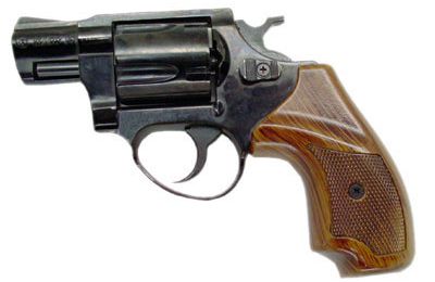 Accueil > Catalogue > Armes > Smith & Wesson modèle 19