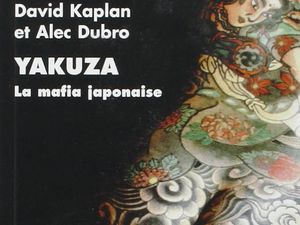 Une brève histoire des Yakuza #8 Bibliographie sélective