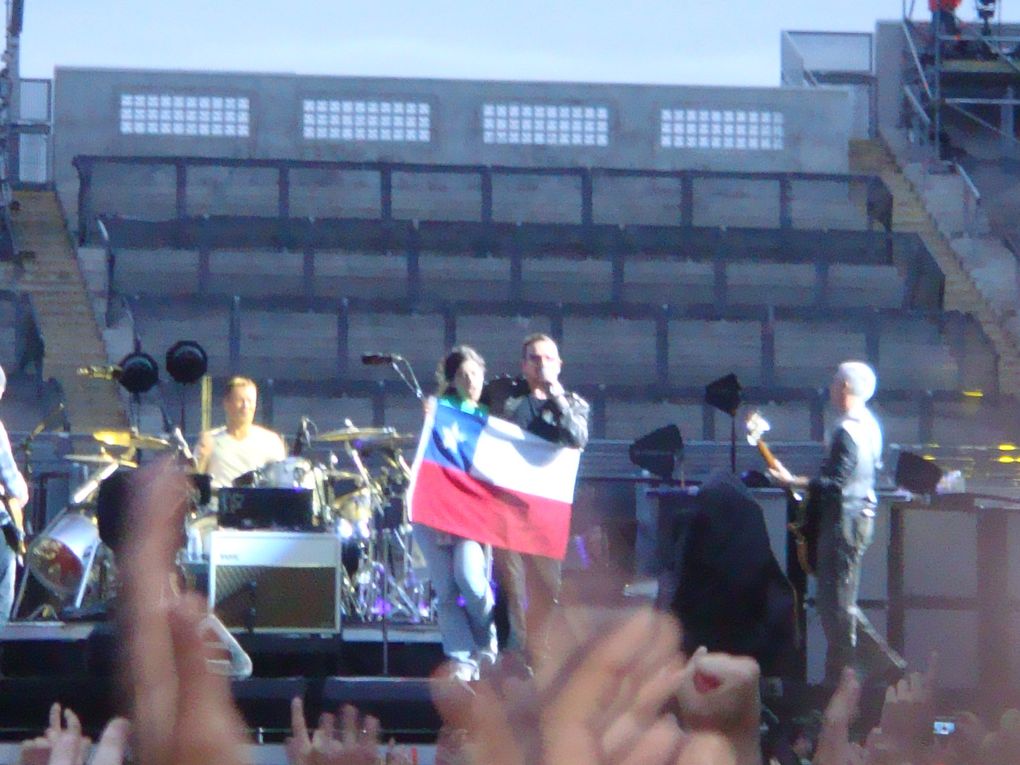 Album - U2 à Croke Park