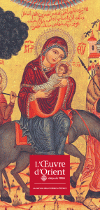 Bonsoir mes frères et soeurs en priant pour aider l'oeuvre d'Orient