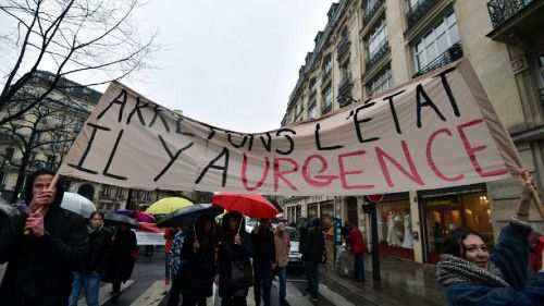 Sortir de l'état d'urgence