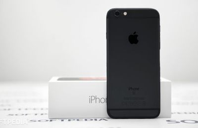 iPhone 7 Jet Black Colors Get Scratched Easily