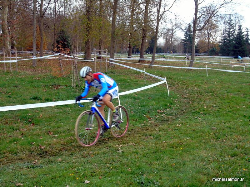 Cyclo-cross de Gémens