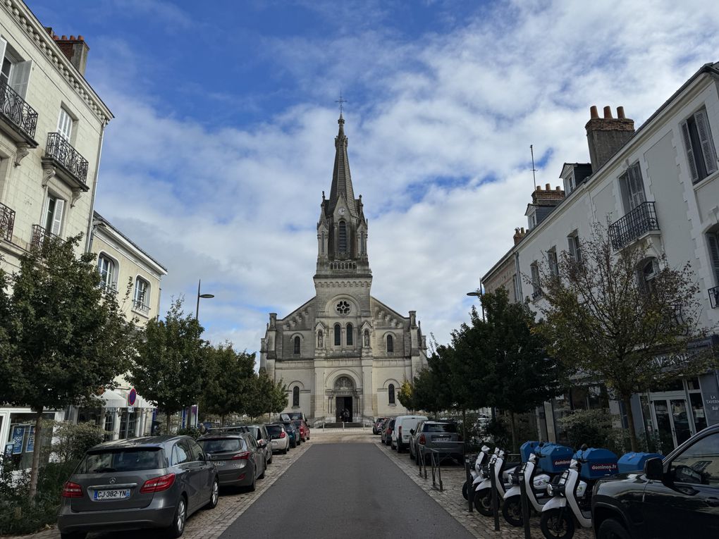 Visite de la ville de TOURS