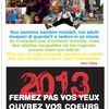 VOEUX 2013