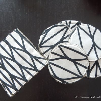 Idée couture zéro déchet.