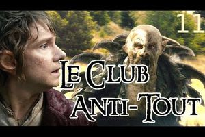 [Détournement The Hobbit] Le Club Anti-tout