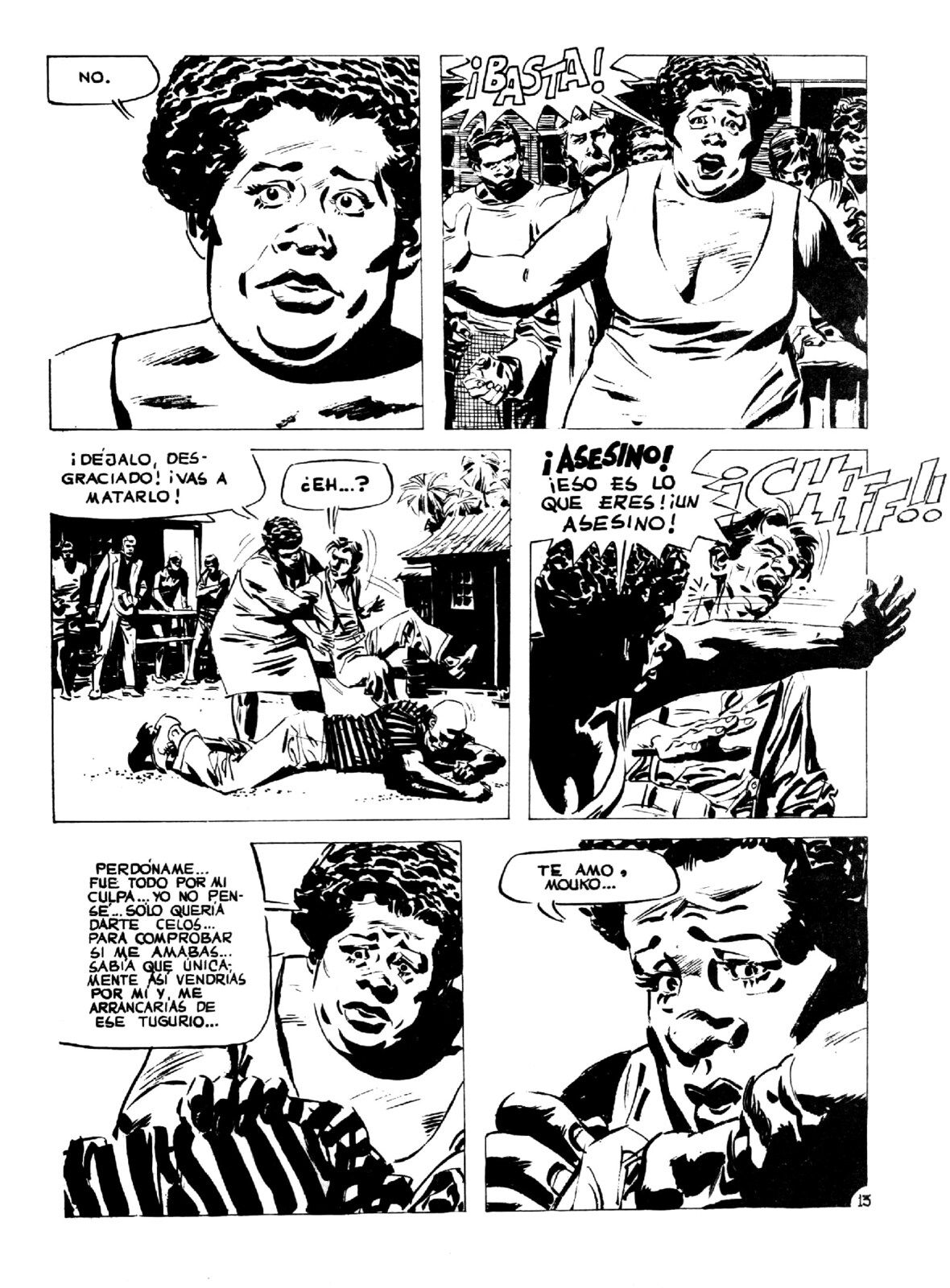 Skorpio (Edición original Argentina)...Vol...6