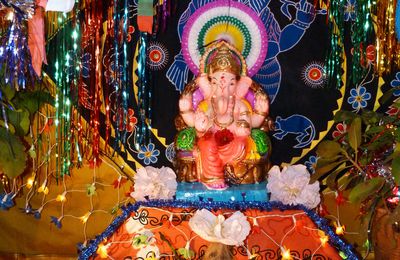 Ganesh Festival