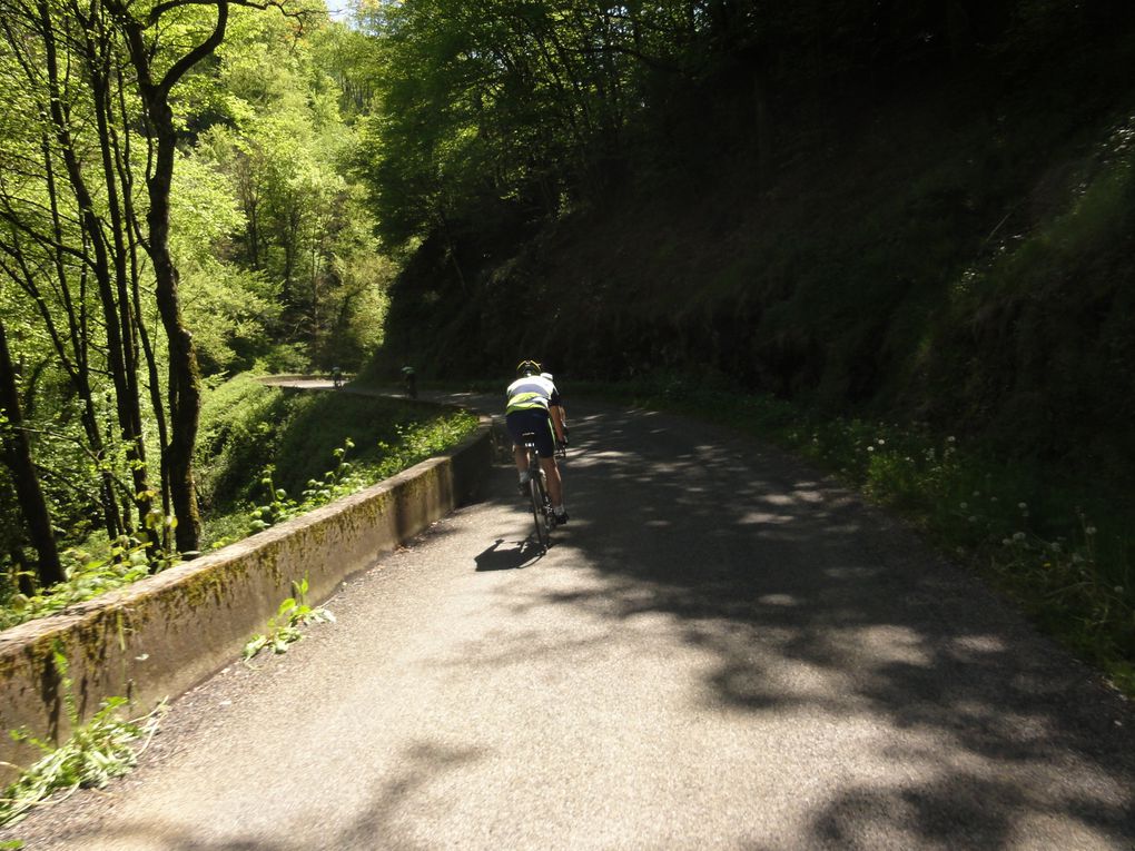 Mai 2014 Le CR de Gégé-sortie route Saint-Céré 