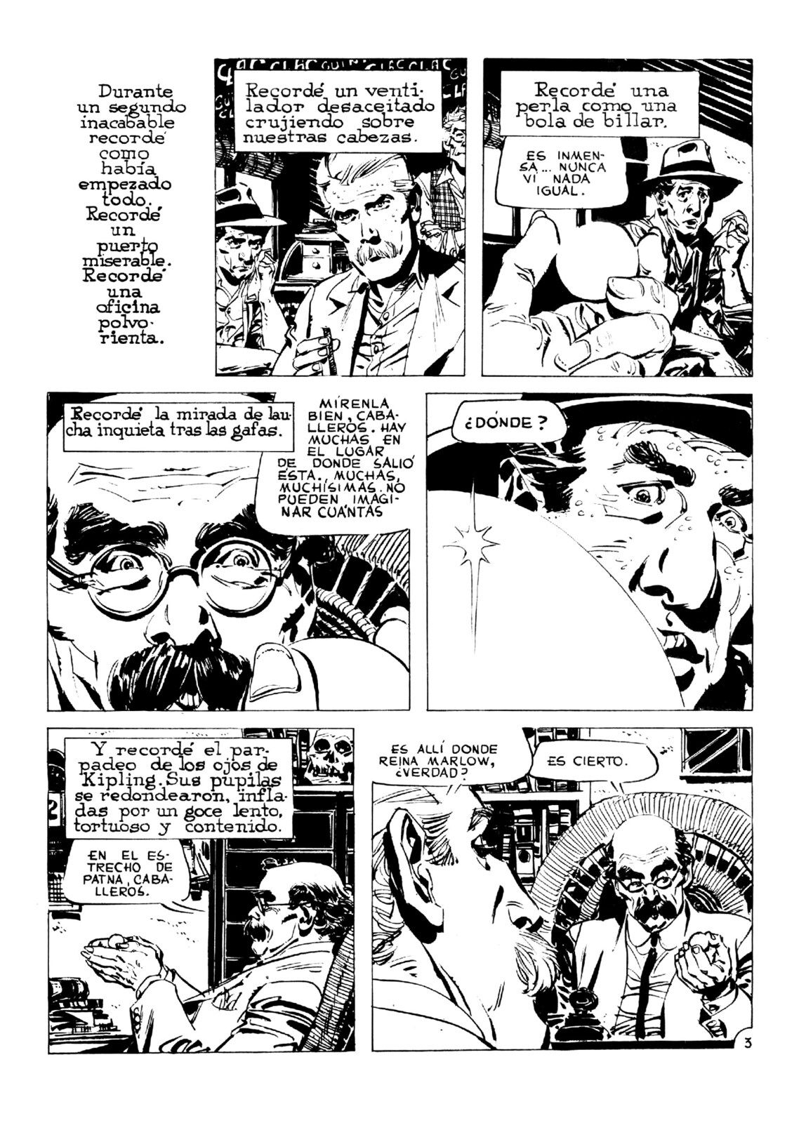 Skorpio (Edición original Argentina)...Vol...6
