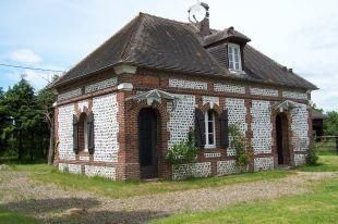 maisons du nord-ouest de la france