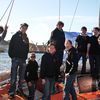 Journal d'un marin rentré au port : une semaine à Saint Malo