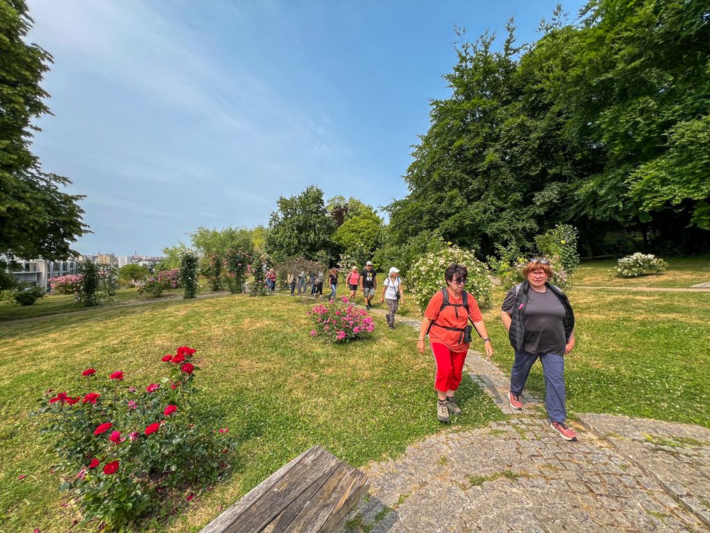 Photo de la visite guidée