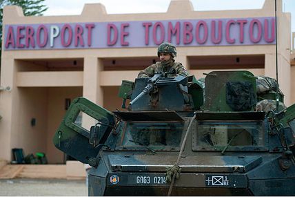 Mali : la résolution de l’ONU permettra à la France d’occuper le pays