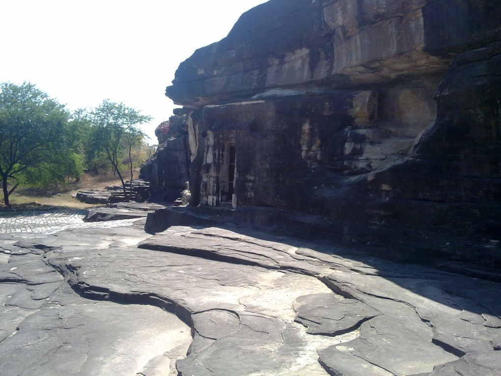 Album - Grottes de Udaygiri