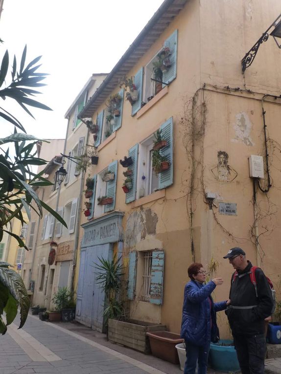 Rando citadine &quot;Au coeur de la cité&quot; no2