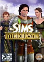 Les Sims Médiéval