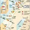Gaza: 660 Palestiniens tués, Israël va ouvrir un couloir humanitaire