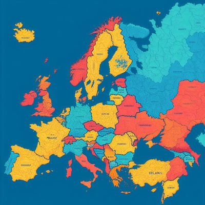 Ukraine: un panier et un coup de vent