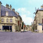 Les années 50 à Nevers - C'est la vie ! Images d'archives