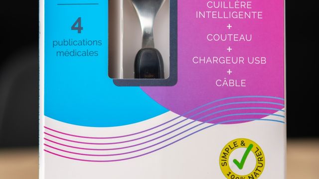 Couverts intelligents " Slow control" 