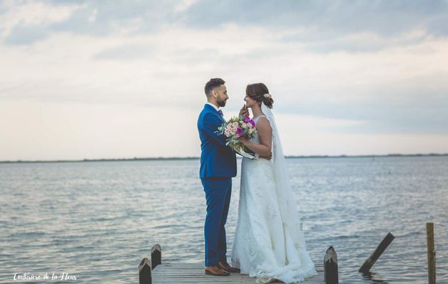 Fleuriste de mariage et de couronnes de fleurs 