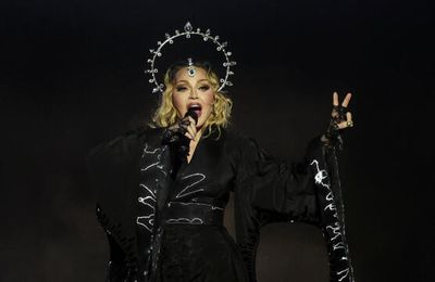 A Rio de Janeiro, Madonna donne un concert gratuit devant 1,5 million de personnes