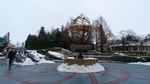 Snow on Discoveryland