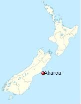 NZ : Jour 2 - Akaroa
