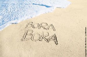 Escapade vétérinaire à Bora Bora