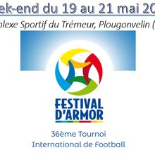 Feuille de route pour le tournoi Festival d'Armor à Plougonvelin (29)