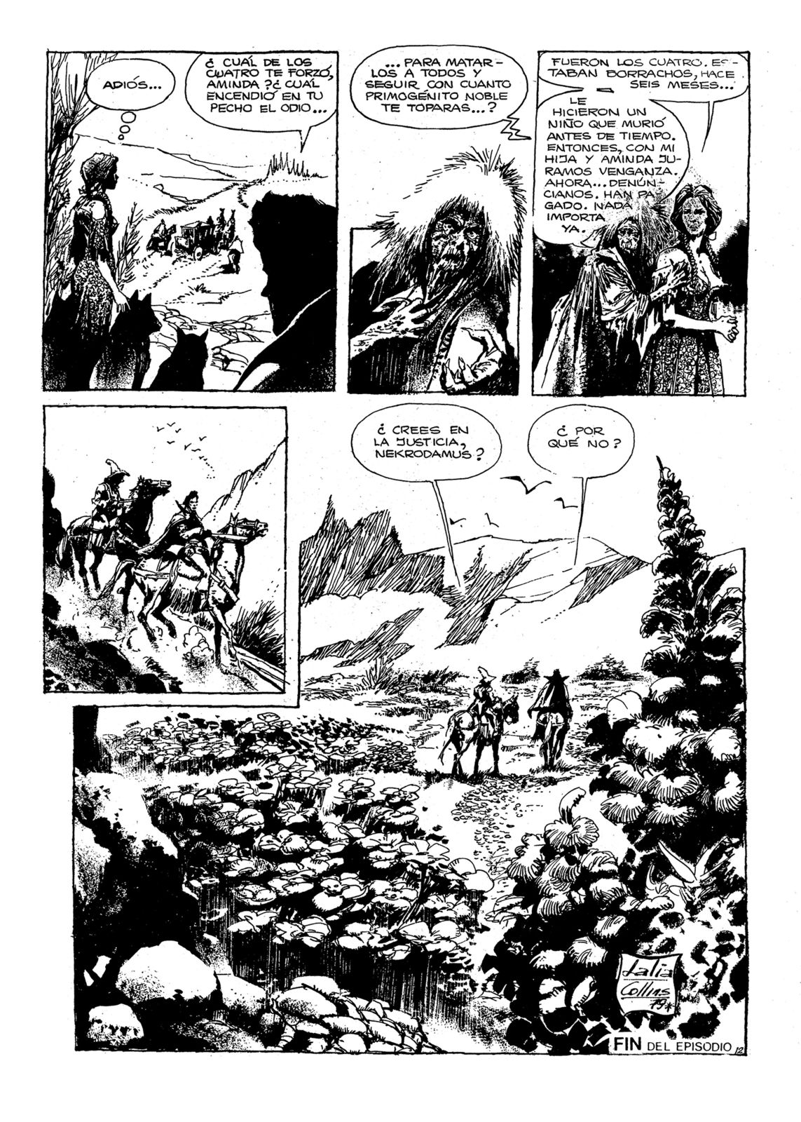 Skorpio (Edición original Argentina)...Vol...6
