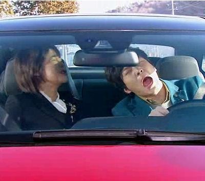 Level 7 Civil Servant épisode 1