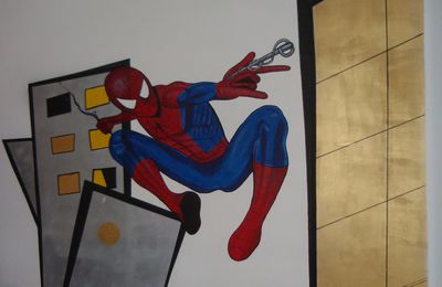 Spider-man