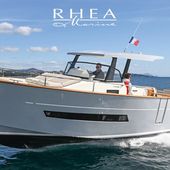 Scoop - Exel Industries achète Rhéa-Marine, Wauquiez et Tofinou - ActuNautique.com