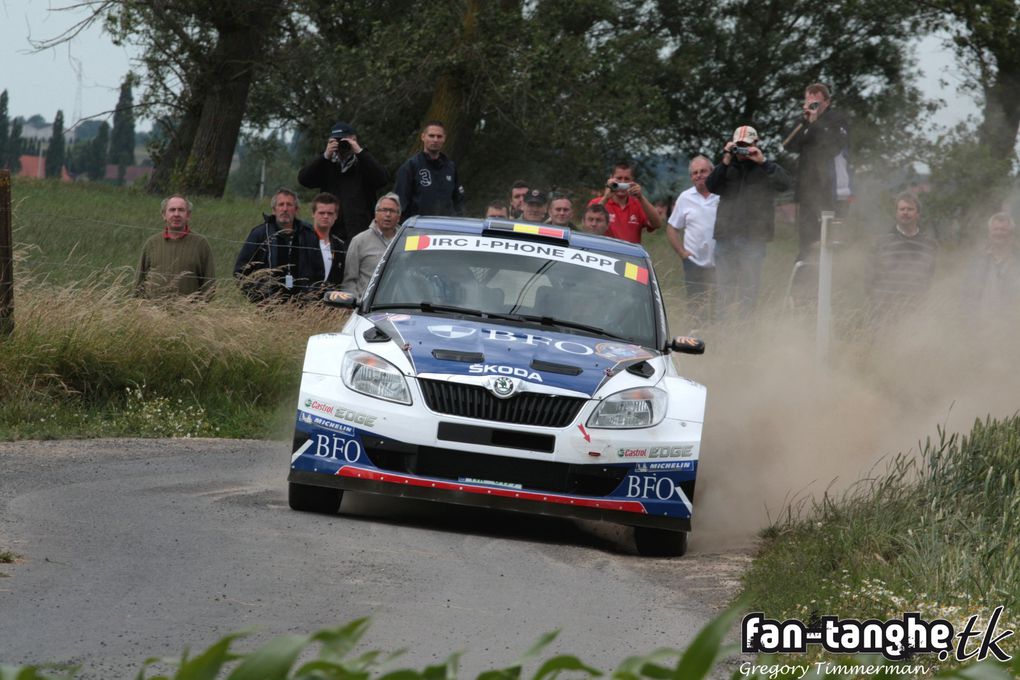 Album - Geko Ypres Rally 2011