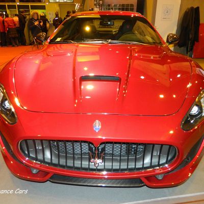 Maserati Sportive
