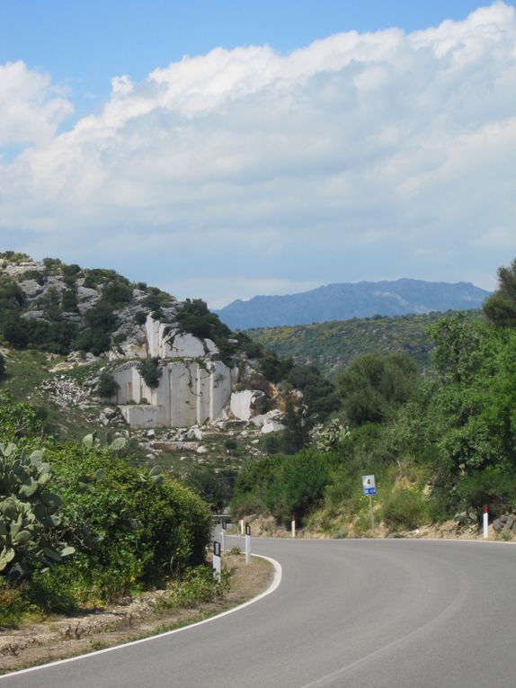 de Palau à Dorgali