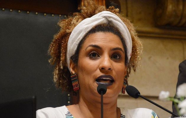 Marielle Franco incarnait un autre Brésil 