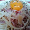 Spaghettis Carbonara