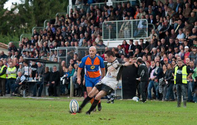 RUGBY Fédérale 3 : Un match particulier