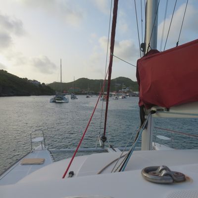 Balade imprévue : Saint Kitts 
