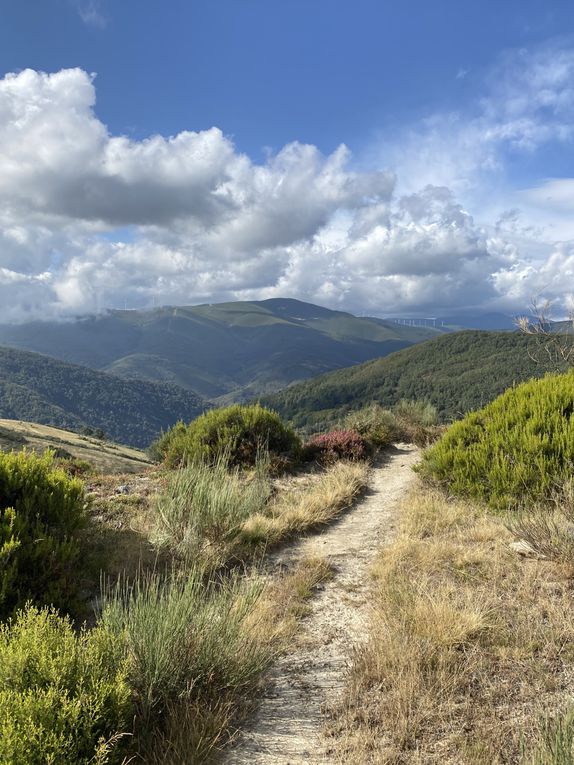 Étape 2 / Saison 5 : Rabanal del Camino - Molinaseca 25 kl